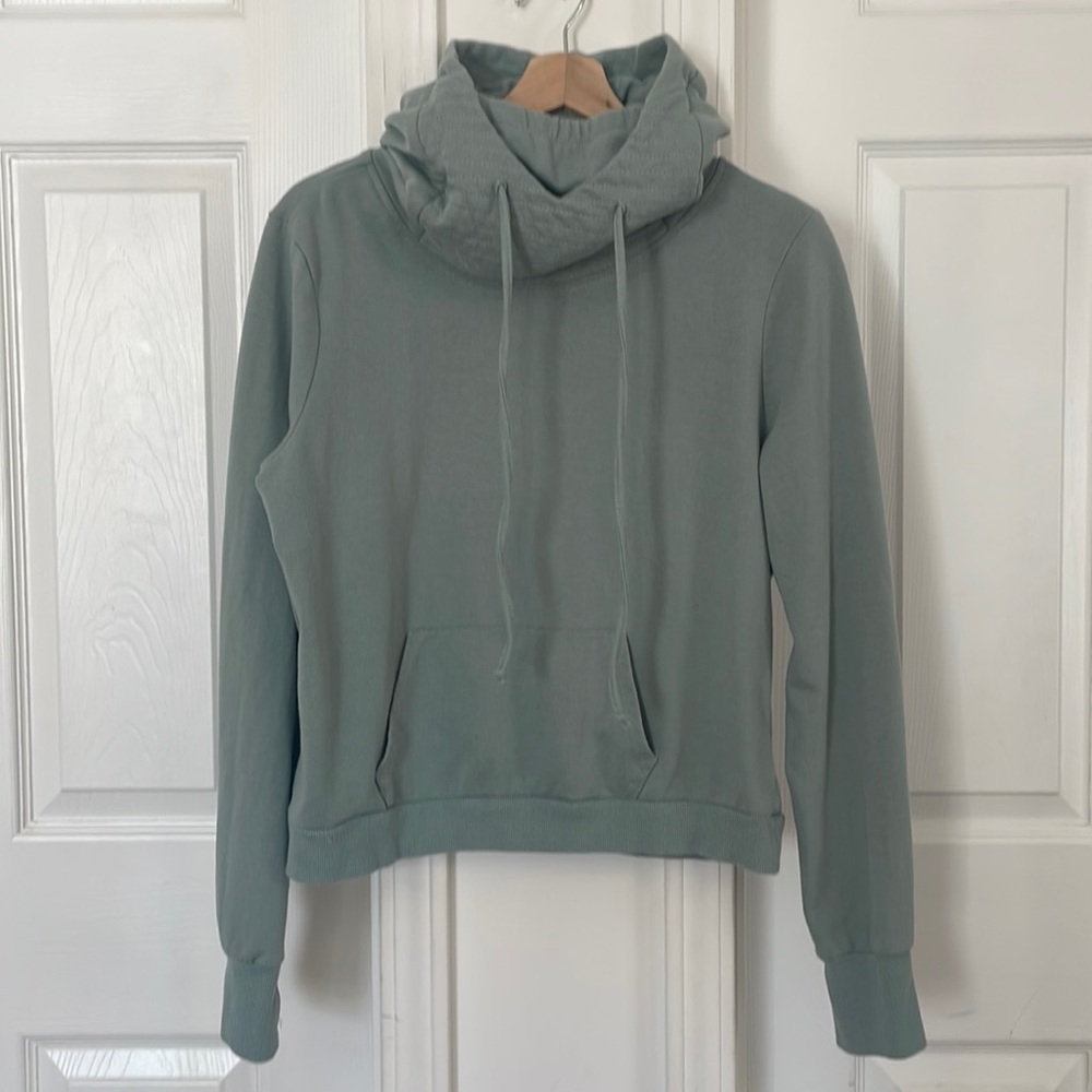 TRUE CRAFT HOODED SWEATSHIRT